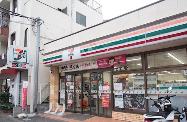 コンビニ　セブンイレブン世田谷駒澤大学南店（コンビニ）まで423m