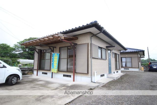 ひかり住宅の外観写真