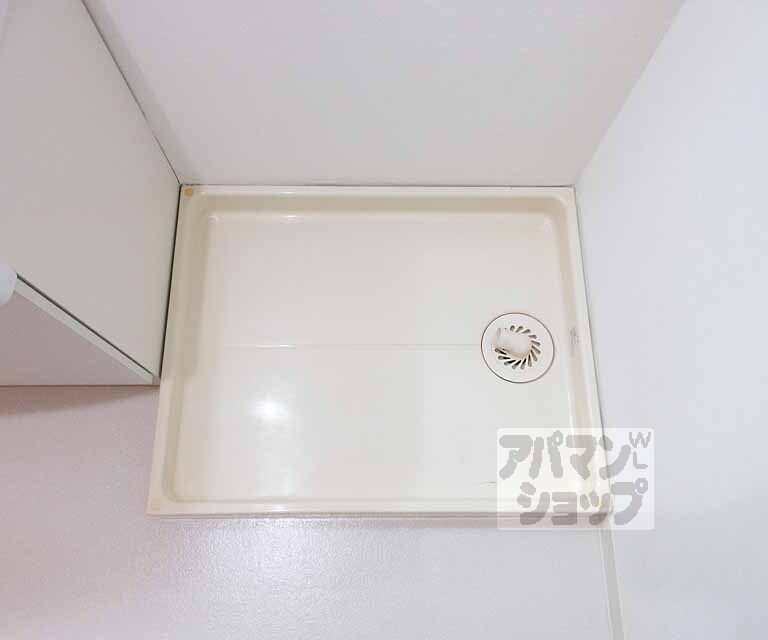 その他設備　室内洗濯機置き場です。