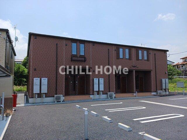 建物外観　当社、チルホームのHPもご覧ください(^^)/物件情報多数♪