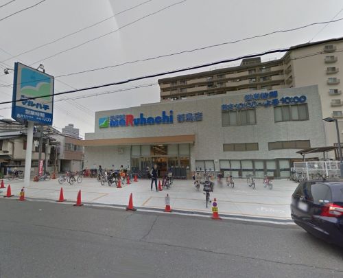 スーパー　マルハチ 都島店（スーパー）まで512m