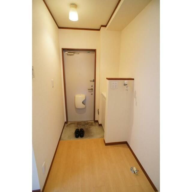 玄関　☆広々とした玄関☆