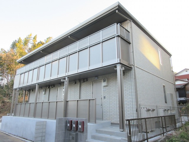 建物外観　２０１９．１完成　耐震構造のセキスイハイム施工