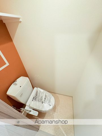 レシオス阿倍野VITAのトイレ写真