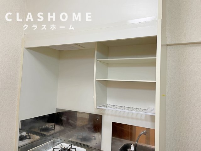 収納　同物件の別部屋になります。