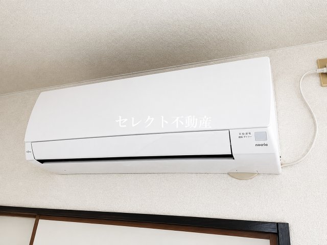 その他設備　【サンハイツA】