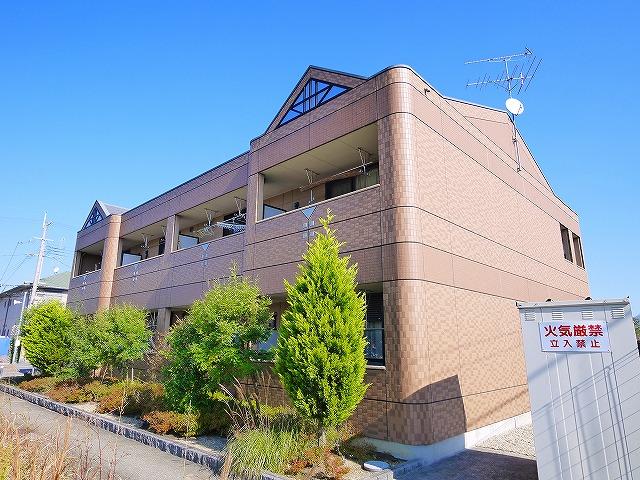 建物外観　物件の外観です