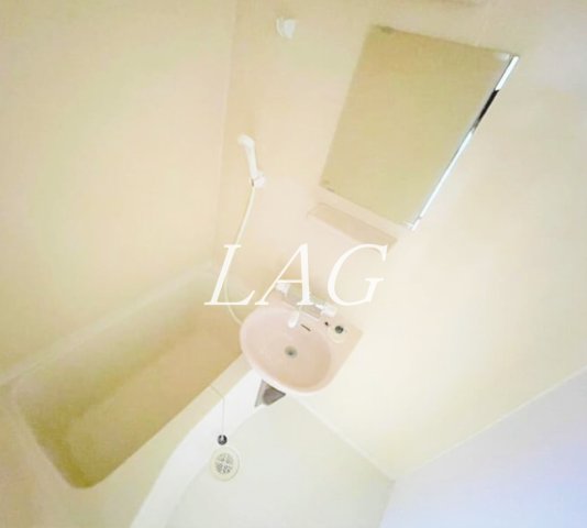 バス・シャワールーム　お風呂です。