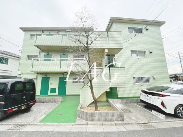 建物外観　外観です。