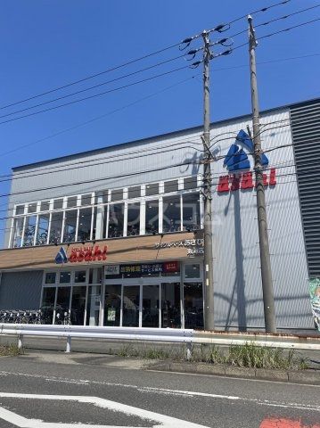 その他　サイクルベースあさひ東海店（その他）まで3510m