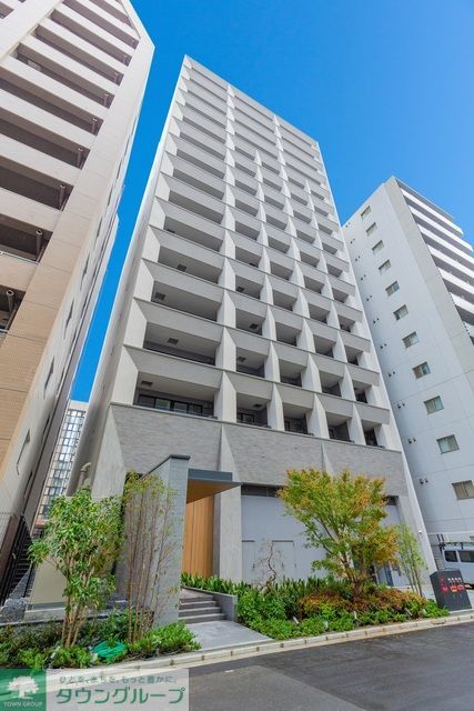 建物外観　2022年12月撮影