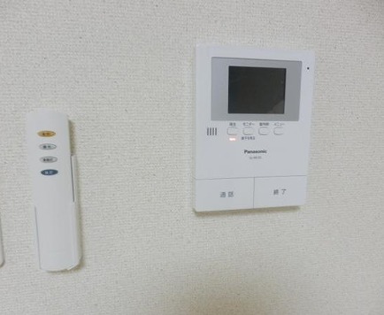 その他　ＴＶモニターホン♪