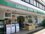 コンビニ　ローソンストア100六ッ川店（コンビニ）まで187m
