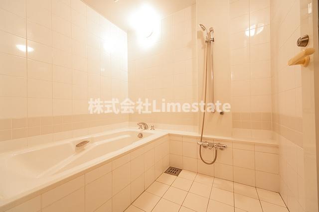 バス・シャワールーム　別部屋参考写真