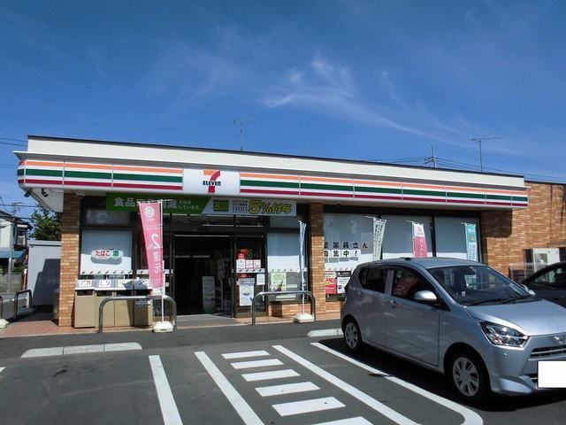コンビニ　セブンイレブン阿見中央１丁目店（コンビニ）まで450m