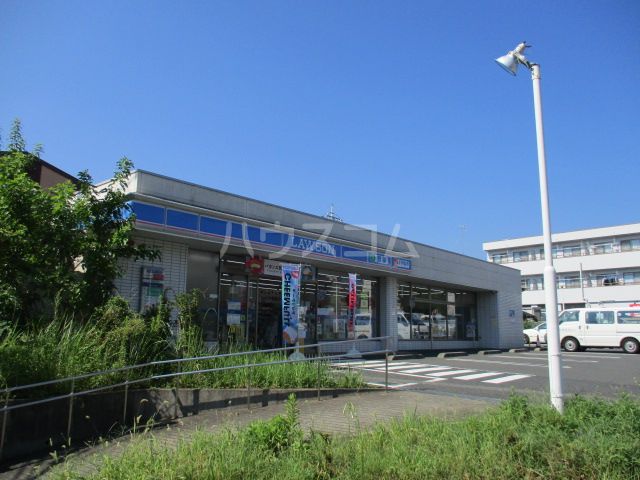コンビニ　ローソン 八王子片倉町店（コンビニ）まで606m