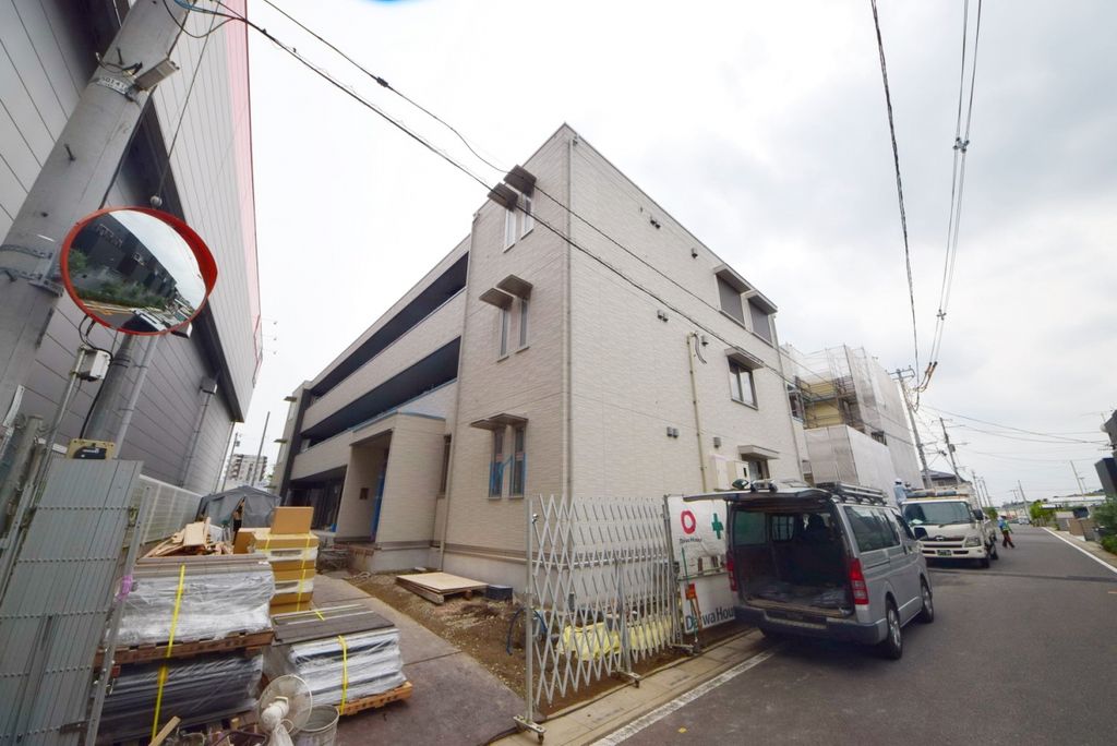 建物外観　外観