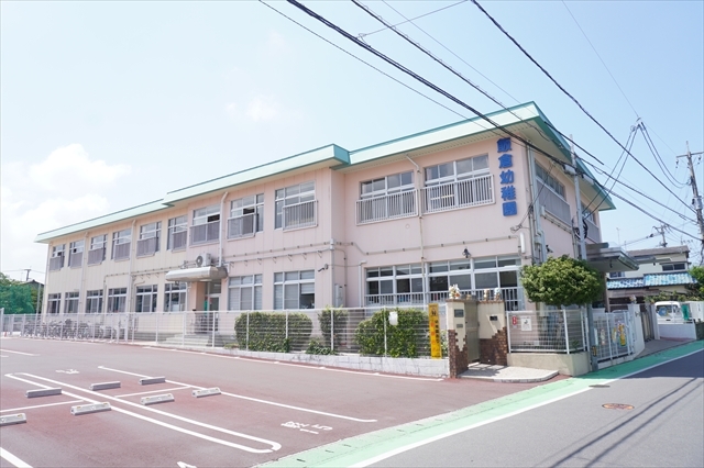 幼稚園・保育園　飯倉幼稚園（幼稚園・保育園）まで290m