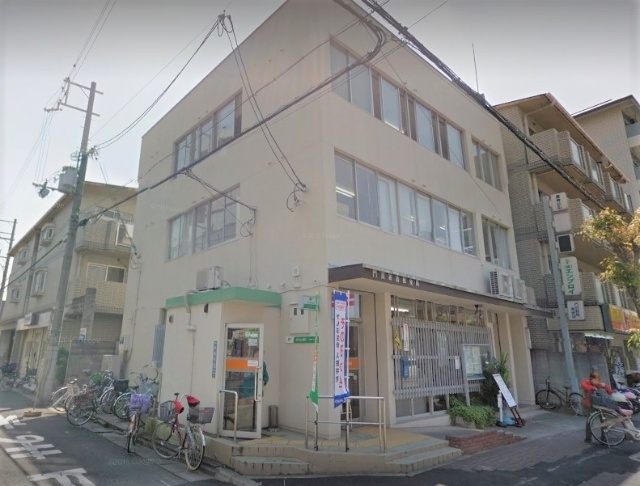 郵便局　門真新橋郵便局（郵便局）まで427m