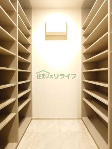 収納　別部屋参考写真