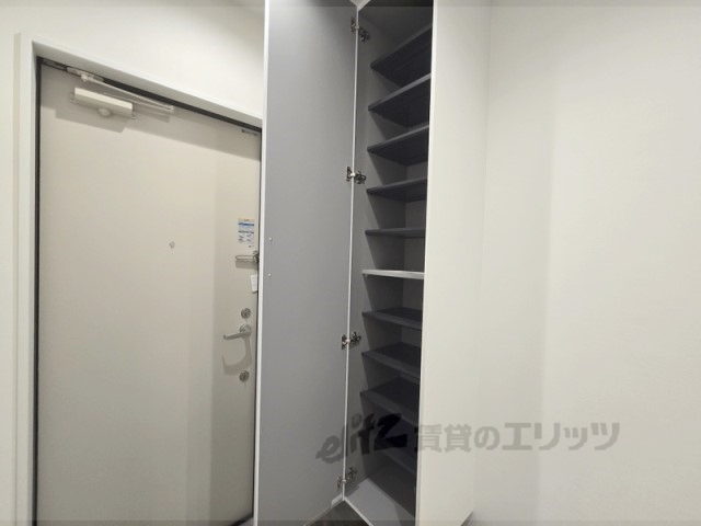 収納　下駄箱