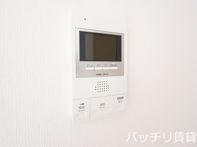 セキュリティ　画像は同シリーズタイプの為、参考写真になります。