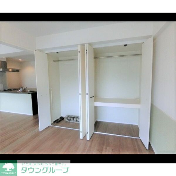 その他設備　収納