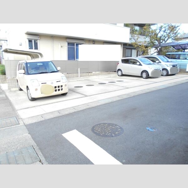 その他　駐車場