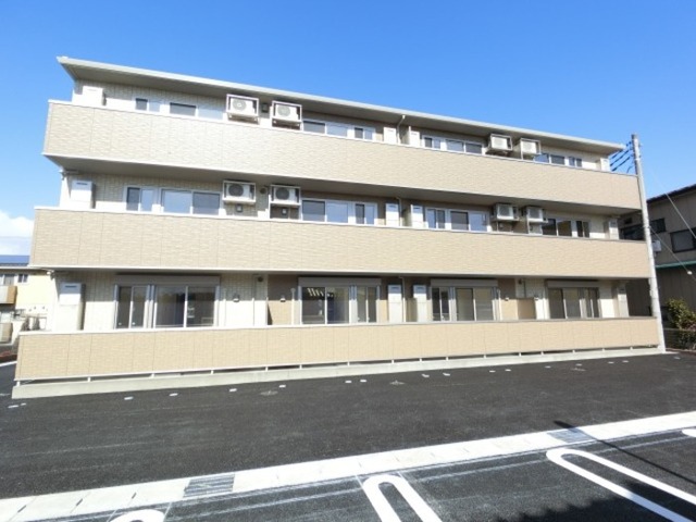 建物外観　アメニティ　グランデ