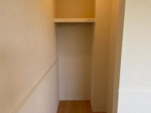 収納　クローゼット