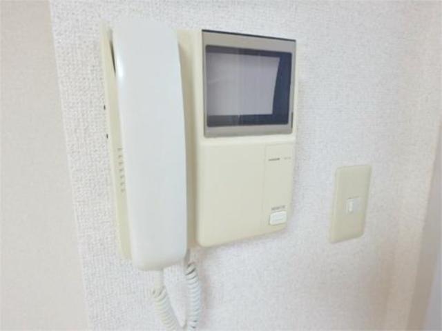 セキュリティ　モニターフォン