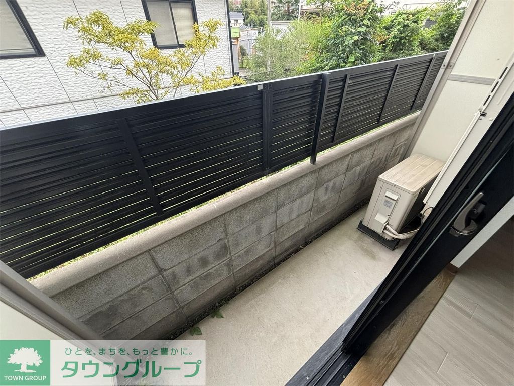 バルコニー