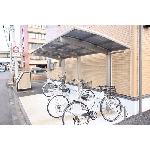 その他　駐輪場