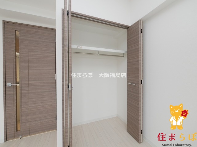 収納　使い方次第で印象が変わる