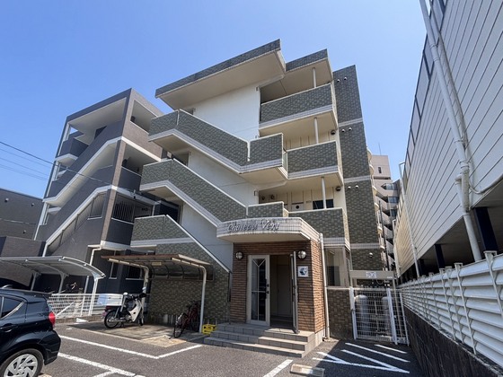 建物外観　建物外観