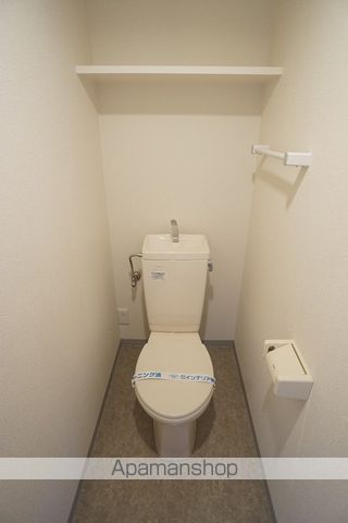 ＪＲ東海道本線 袋井駅 バス乗車時間：35分 最寄りバス停で下車 徒歩5分 3階建 築12年のトイレ写真