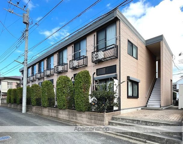 メインシティガーデン アイリスファームの外観写真