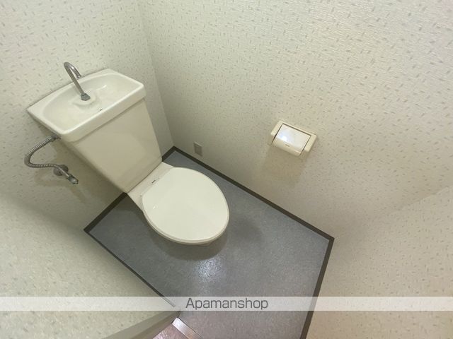 メゾンクレストのトイレ写真