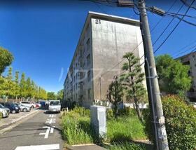 鎌ヶ谷グリーンハイツ21号棟の外観写真