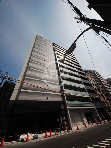 建物外観　サムティ難波ＶＩＶＯ　外観