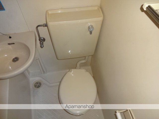平池マンションのトイレ写真