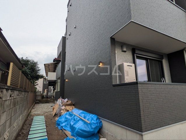 GRADUS七里IIの外観写真