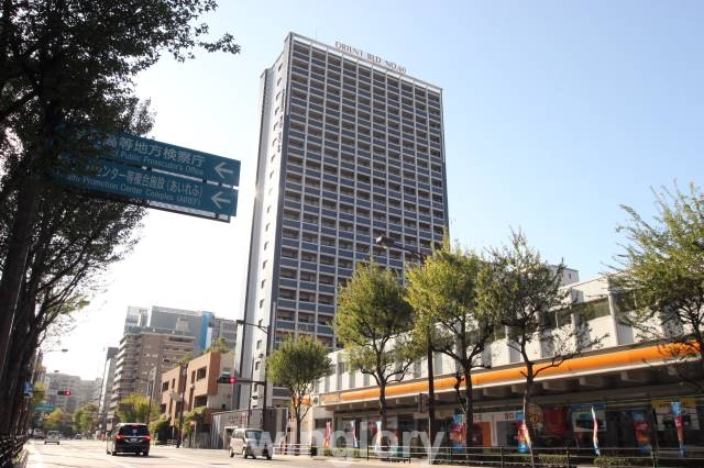 No.60 V-TOWER 天神の外観写真