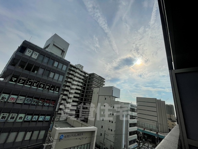 眺望