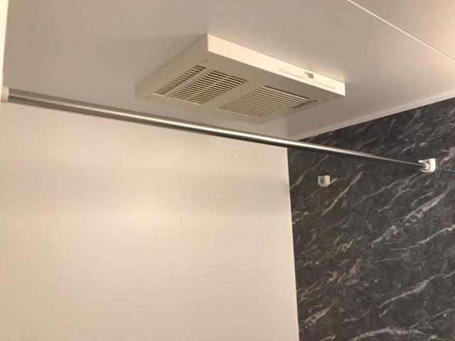 その他　浴室乾燥機