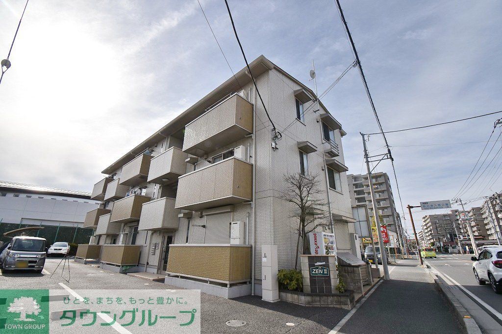 建物外観　外観