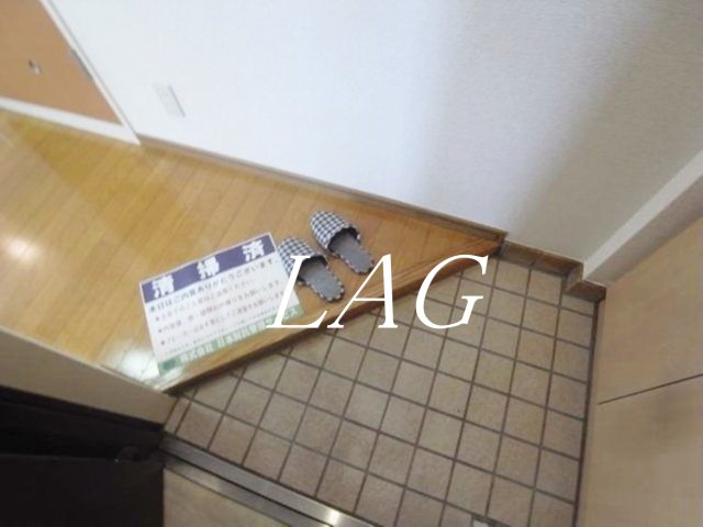 玄関　玄関です。