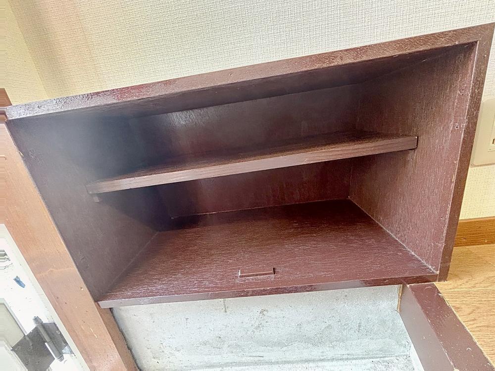 京急本線 弘明寺駅 徒歩6分 2階建 築38年の内装写真