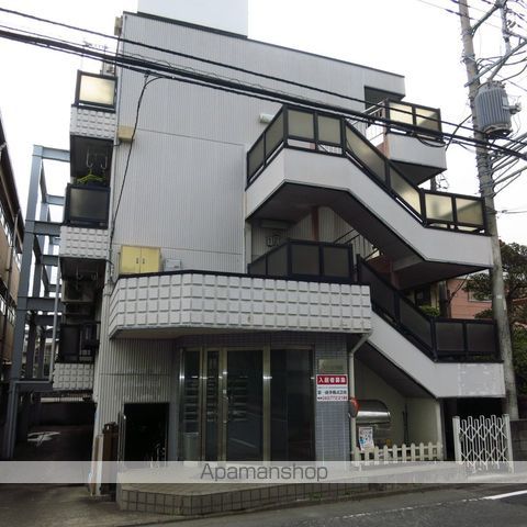 メゾンうちで相模原の外観写真