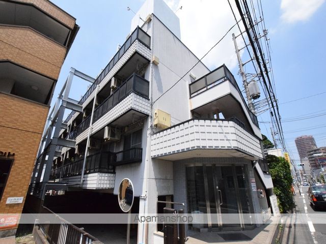 メゾンうちで相模原の外観写真